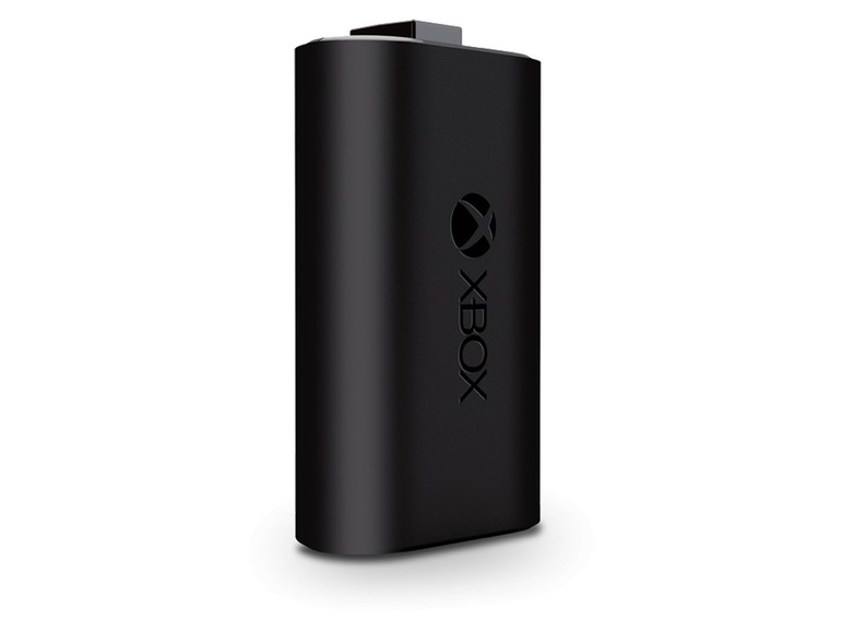 Gehe zu Vollbildansicht: Microsoft Xbox One Play & Charge Kit, mit Lithium-Ionen-Akku, 280 cm USB-Kabel - Bild 4