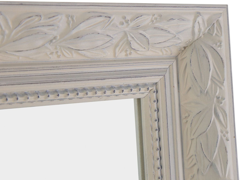 Gehe zu Vollbildansicht: Spiegelprofi Rahmenspiegel »Pius«, aus Eukalyptus-Holz - Bild 17