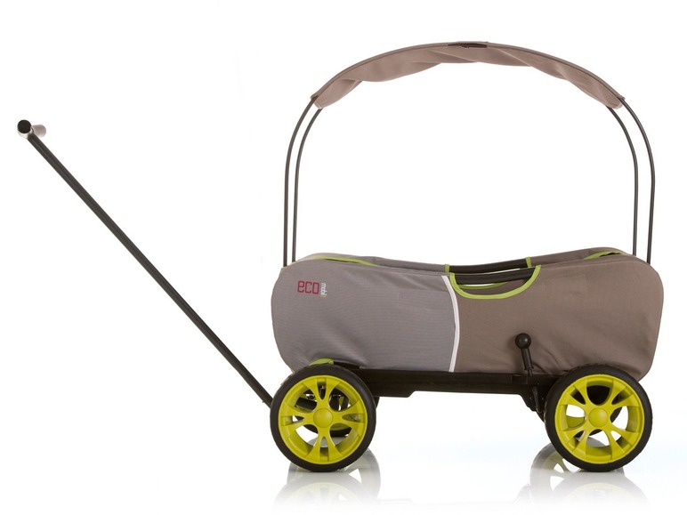 Gehe zu Vollbildansicht: hauck TOYS FOR KIDS Bollerwagen Eco Mobil - Bild 1