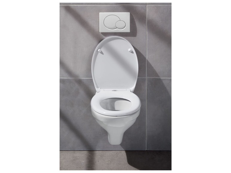 Gehe zu Vollbildansicht: MIOMARE® WC-Sitz Absenkautomatik - Bild 4