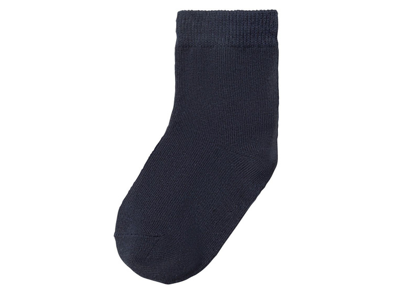 Gehe zu Vollbildansicht: LUPILU® Kleinkinder Socken Jungen, 7 Paar - Bild 13