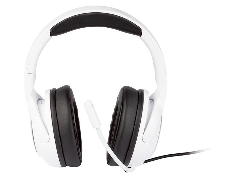 Gehe zu Vollbildansicht: SILVERCREST® Gaming Headset On Ear, universell kompatibel - Bild 2
