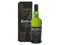 Eine Flasche Ardbeg Islay Single Malt Scotch Whisky, 10 Jahre alt