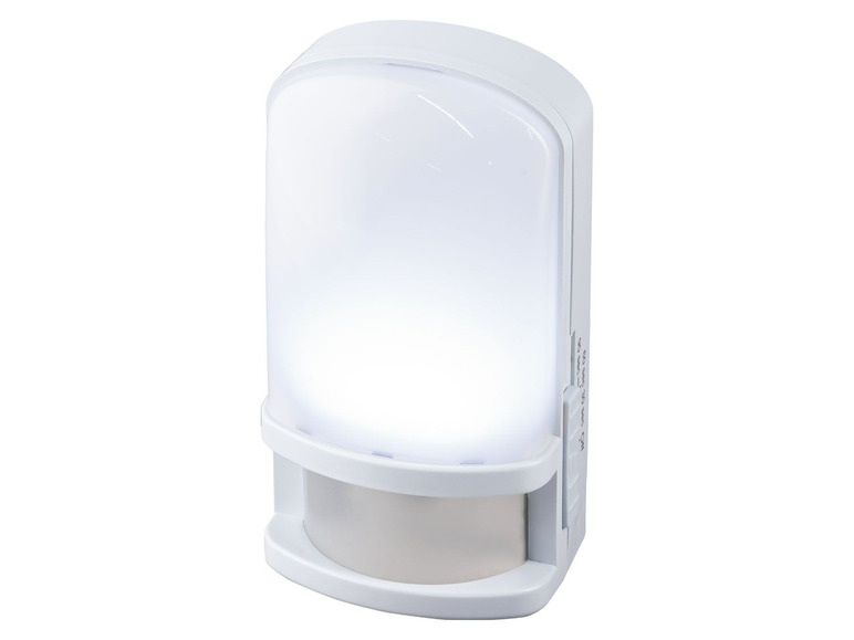 Gehe zu Vollbildansicht: LIVARNO LUX® LED-Nachtlicht, mit integrierter Steckdose - Bild 8