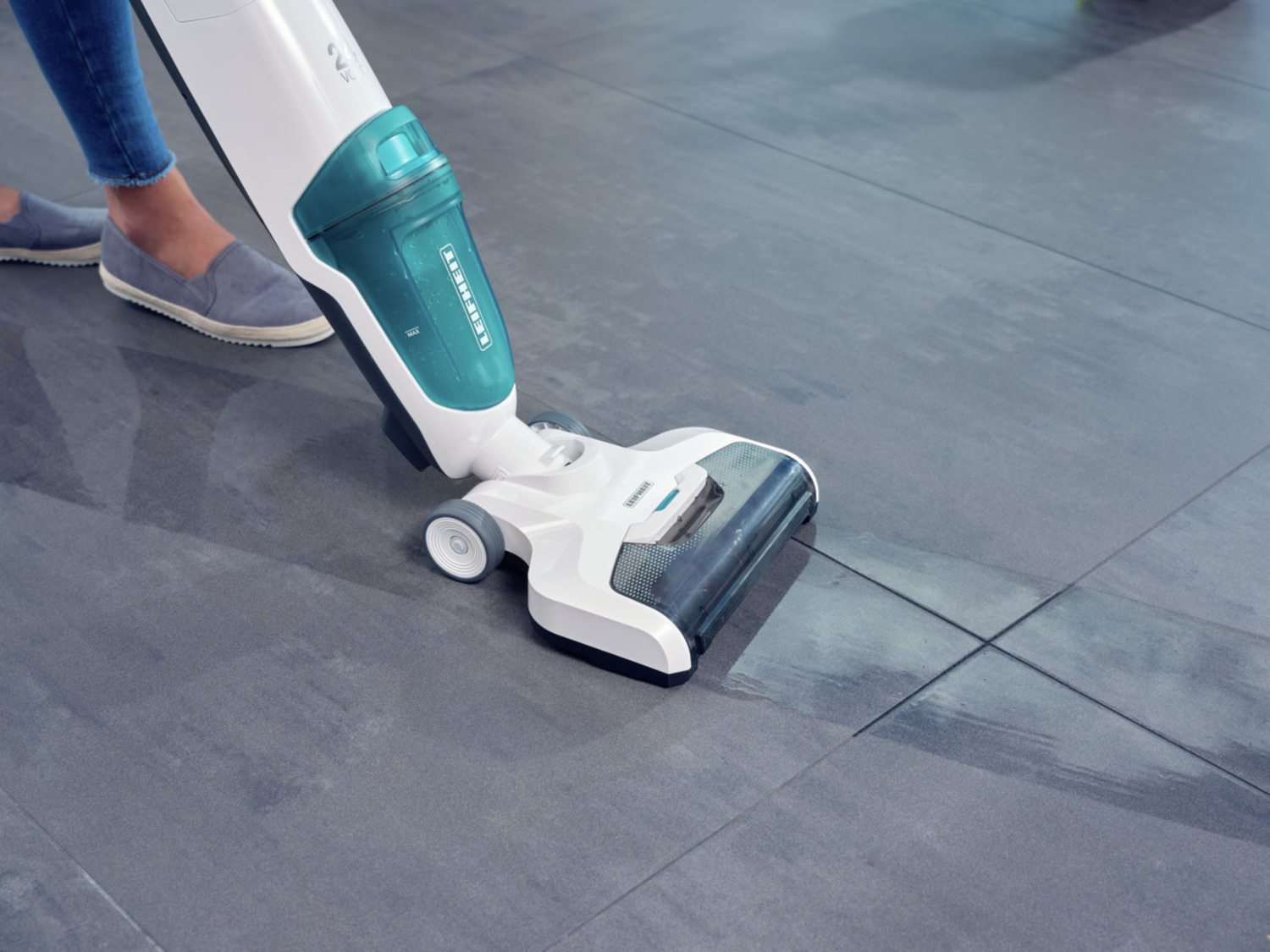 Akku Saugwischer Regulus Aqua Powervac Test Akku-Saugwischer Regulus Aqua PowerVac | LIDL