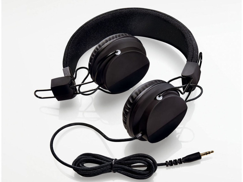 Gehe zu Vollbildansicht: SILVERCREST® Kopfhörer »SKH 64 D3«, flexibles Kopfband - Bild 5