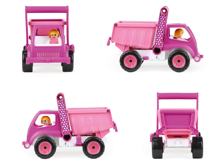 Gehe zu Vollbildansicht: LENA® Spielzeugauto »Prinzessin von Hohenzollern Princess«, mit Hartreifen, ab 2 Jahren - Bild 8