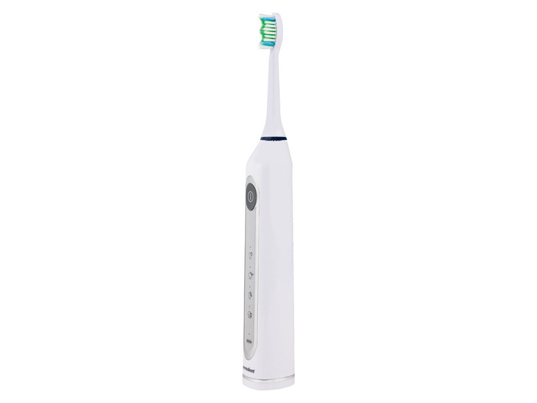 Gehe zu Vollbildansicht: NEVADENT® Zahnbürste »NSZB 3.7 C4«, mit Zahnseideaufsatz - Bild 2