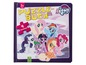 My Little Pony Puzzlebuch mit vier Puzzles.