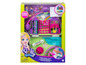 Polly Pocket Rainbow Dream Tasche mit Spielset