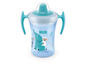 NUK Trinkbecher mit Griffen, Elefant und Affe Motiv