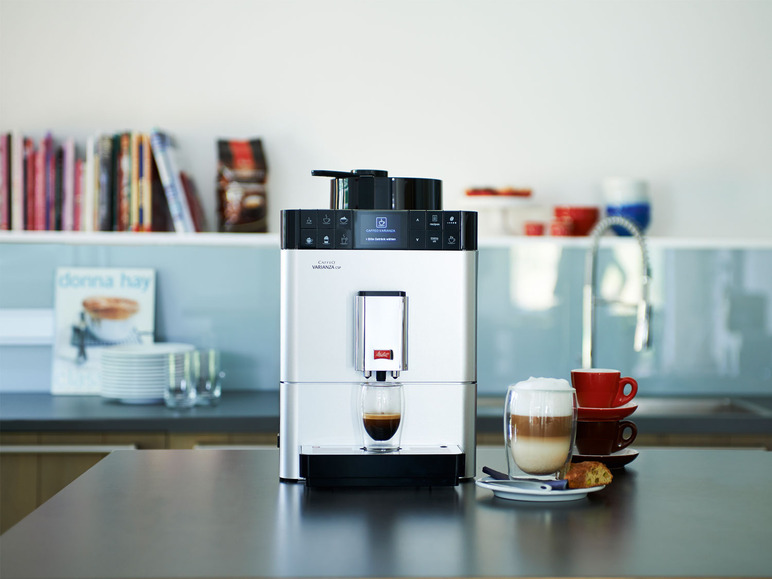 Gehe zu Vollbildansicht: Melitta Kaffeevollautomat CAFFEO Varianza CSP F570 - Bild 5