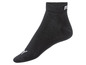 Schwarze Puma Socken.