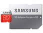 Samsung SD-Adapter für microSD-Karte