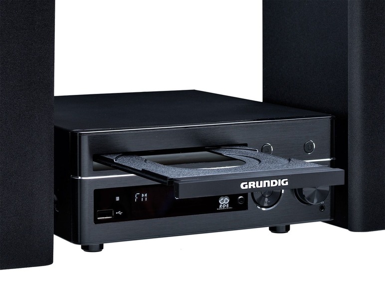 Gehe zu Vollbildansicht: GRUNDIG M 1100 - Bild 3