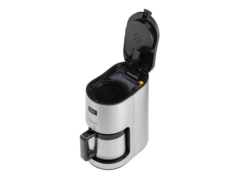 Gehe zu Vollbildansicht: GRUNDIG Kaffeemaschine »DELISIA KM 8680«, mit Thermokanne für 1,25 Liter und Aroma Control - Bild 2