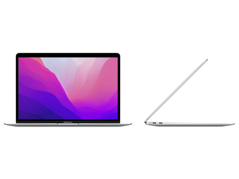 Gehe zu Vollbildansicht: Apple MacBook Air with Retina display - 33.8 cm (13.3") - M1 - 8 GB RAM - Bild 16