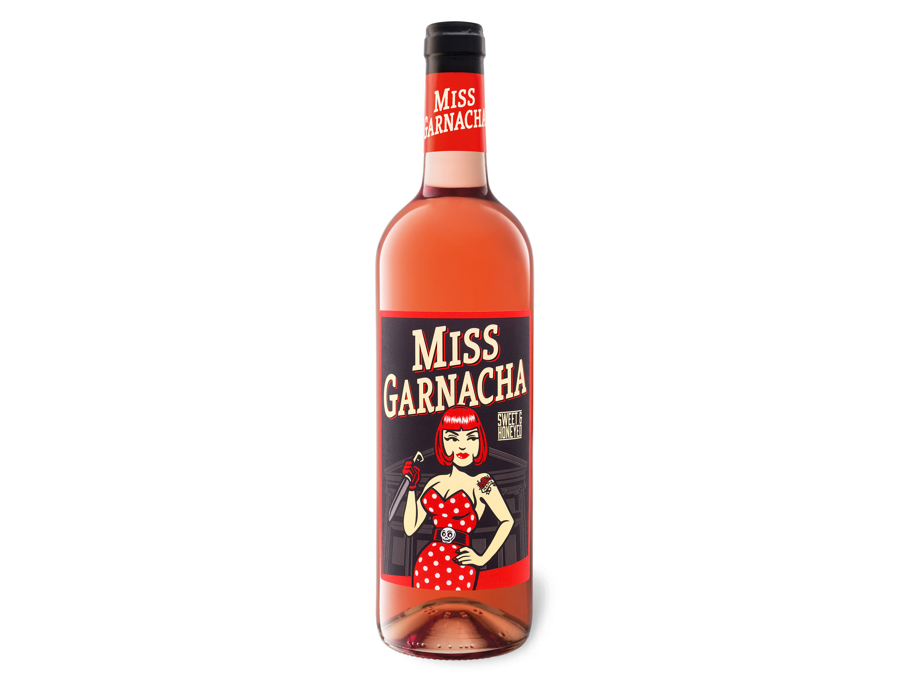 Vega Eslora Miss Garnacha halbtrocken, Roséwein 2020 Wein & Spirituosen Lidl DE