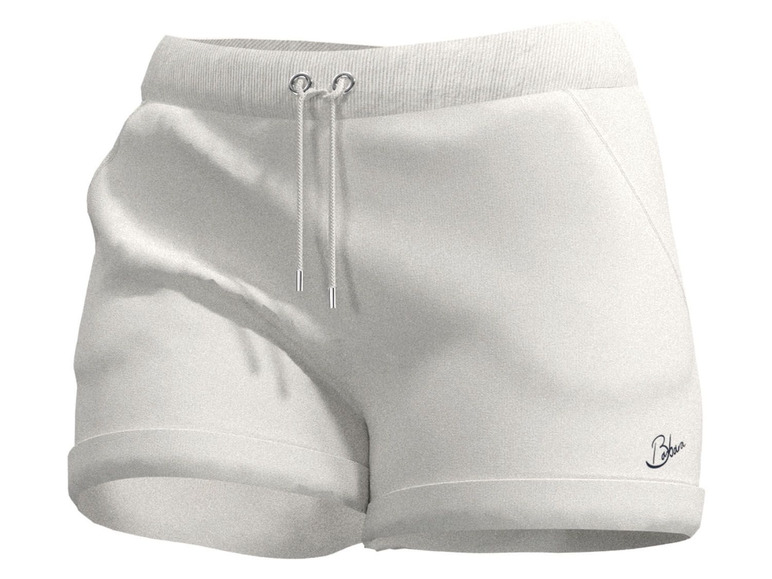 Gehe zu Vollbildansicht: esmara® Damen Shorts, mit Bio-Baumwolle - Bild 4