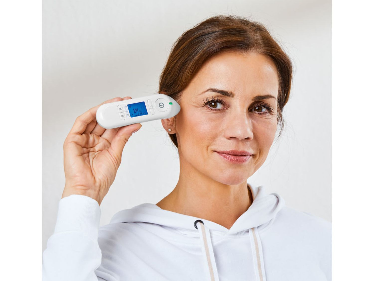 SANITAS MultifunktionsThermometer »SFT 79« LIDL