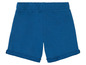 Blaue kurze Hose für Kinder