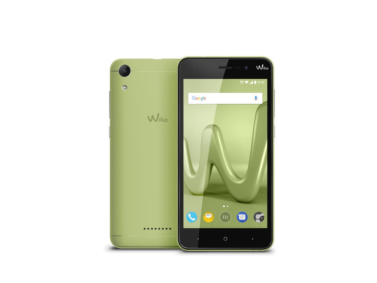 Gehe zu Vollbildansicht: Wiko Lenny 4, Smartphone, Android 7.0 Nougat, 5 Zoll Display, 16 GB Speicher, 8 MP - Bild 15