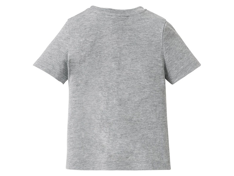 Gehe zu Vollbildansicht: T-Shirt Jungen, mit Print, aus Jersey-Baumwolle - Bild 3
