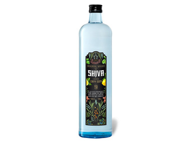 Shiva Oriental Spiced London Dry Gin 40% Vol