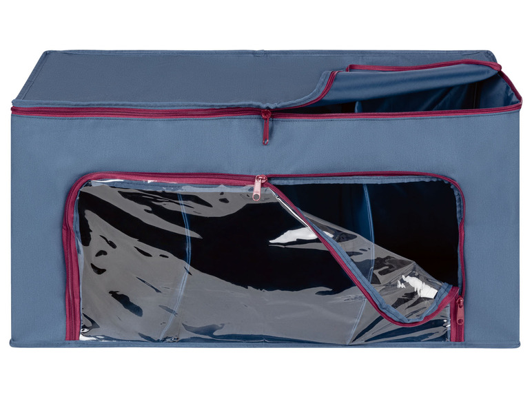 Gehe zu Vollbildansicht: Bettwarentasche, aus strapazierfähigem Textil - Bild 2