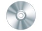 Eine silberne CD oder DVD.
