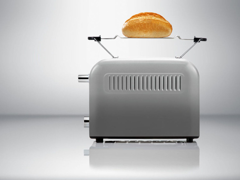 Gehe zu Vollbildansicht: SILVERCREST® KITCHEN TOOLS Toaster »EDS STEC 1000« - Bild 48
