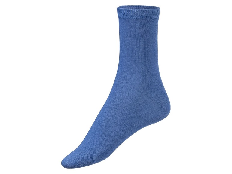 Gehe zu Vollbildansicht: ESMARA® 5 Damen Socken - Bild 10