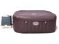 Aufblasbarer Whirlpool Lay-Z-Spa Maldives HydrJet Pro mit Heizeinheit.