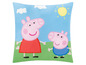 Kissen mit Peppa Pig und George