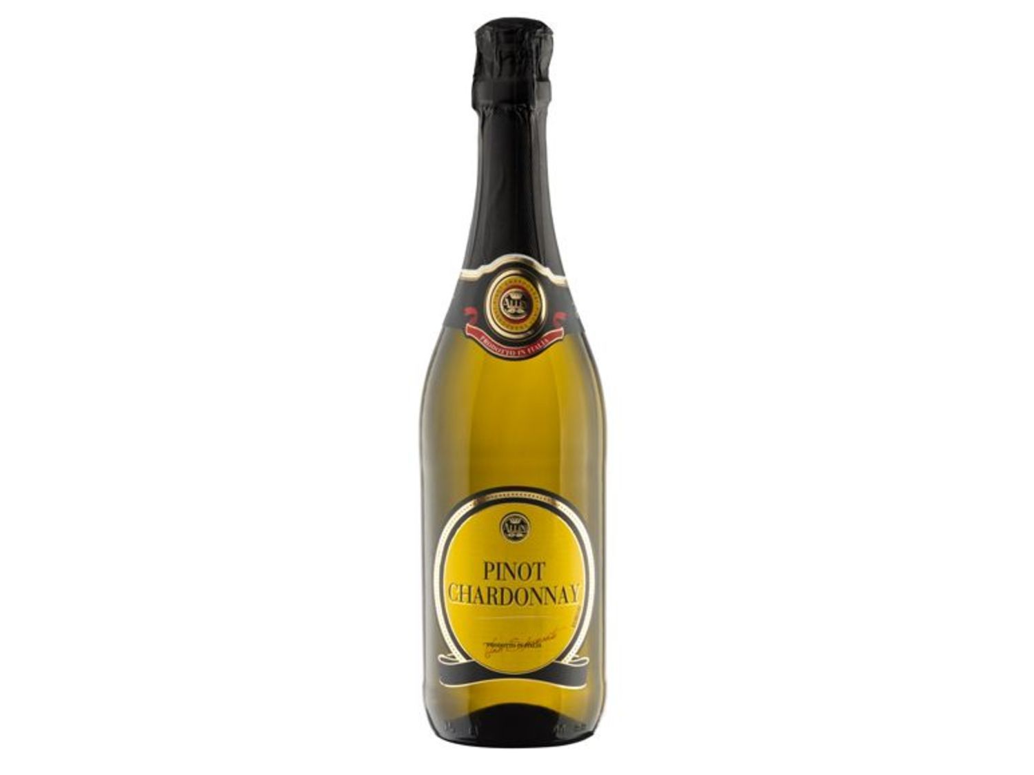 ALLINI Pinot Chardonnay brut, Schaumwein 2021