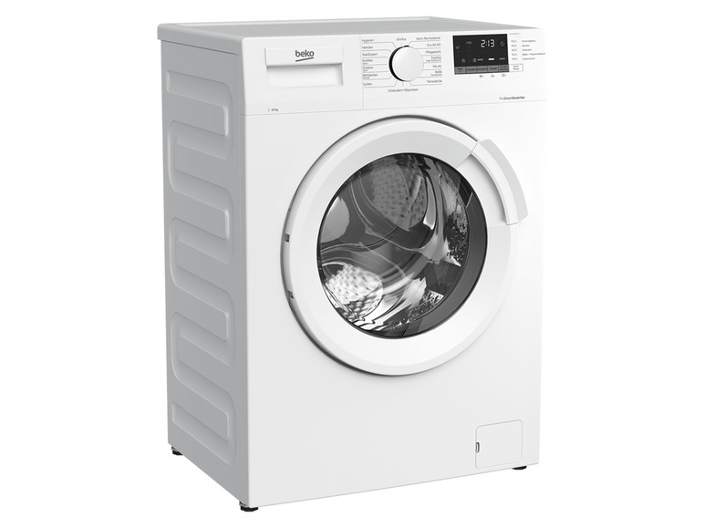 Gehe zu Vollbildansicht: BEKO »WMB101434LP1« Waschmaschine 10kg - Bild 1