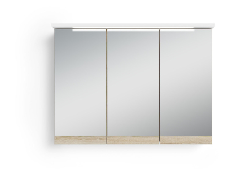 Gehe zu Vollbildansicht: byLIVING Spiegelschrank »Marino«, mit LED Beleuchtung - Bild 2