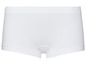 Weiße Damenboxer