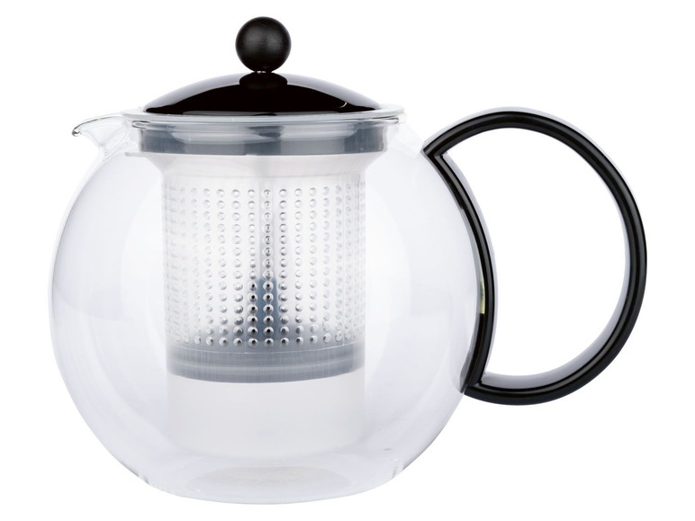Gehe zu Vollbildansicht: BODUM Teebereiter, mit Glaskanne, spülmaschinengeeignet - Bild 4