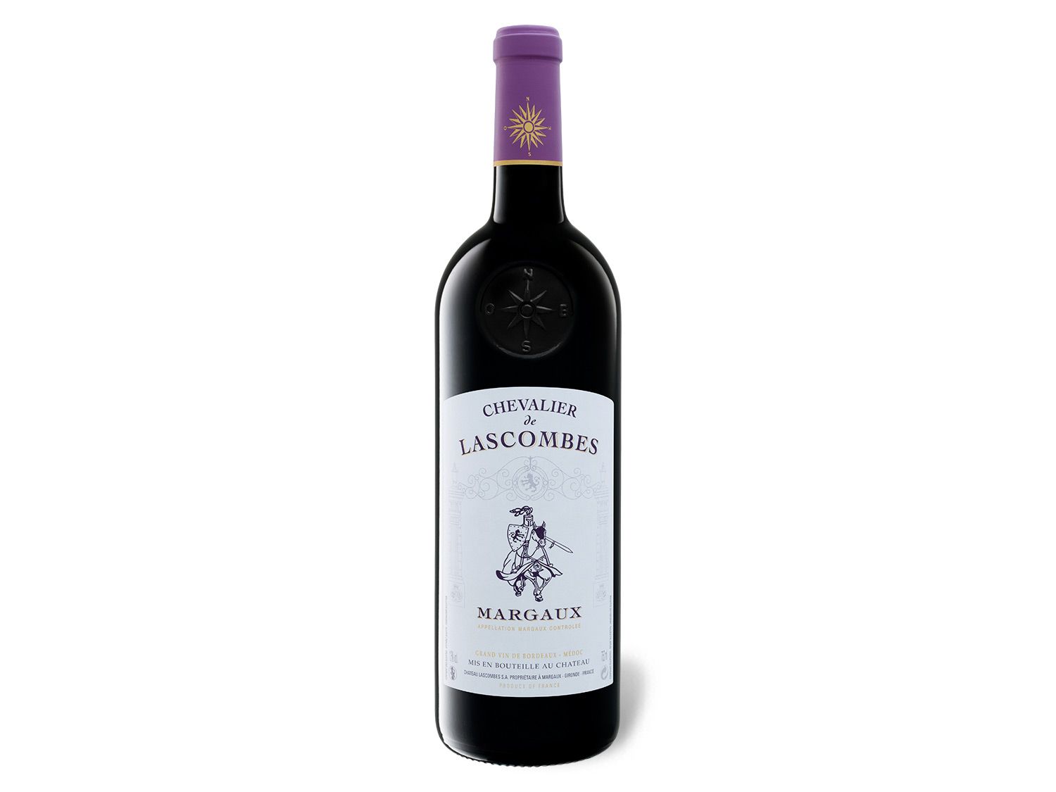 Chevalier de Lascombes Margaux AOC trocken, Rotwein 2020 Wein & Spirituosen Lidl DE