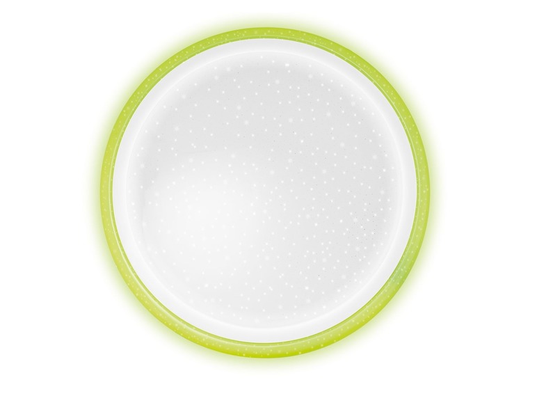 Gehe zu Vollbildansicht: LIVARNO LUX® LED-Deckenleuchte, mit Sternenhimmel und Dekolicht, Dimm- und Farbtonsteuerung - Bild 14