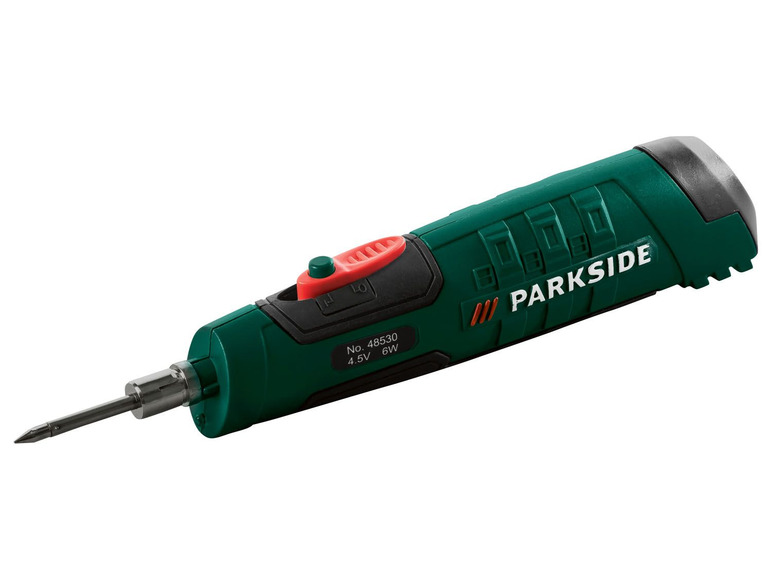 Gehe zu Vollbildansicht: PARKSIDE® Batterielötkolben »PBLK 6 B2«, 6 Watt - Bild 3