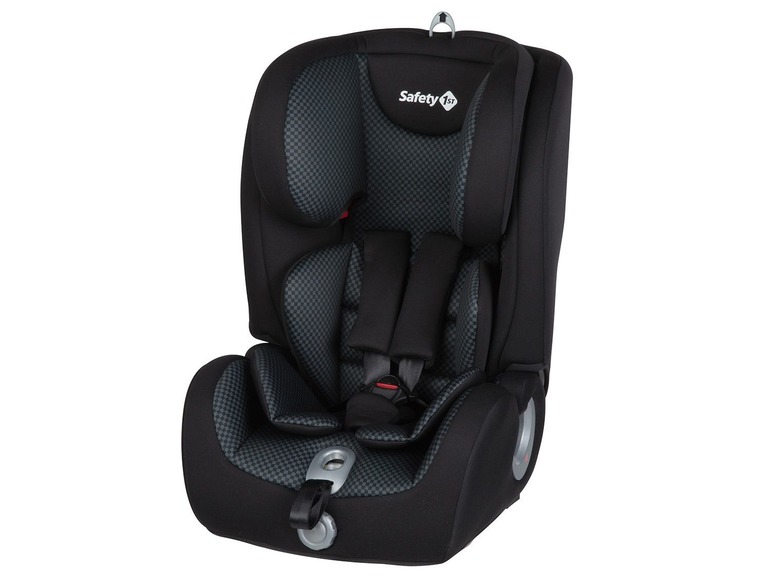 Gehe zu Vollbildansicht: Safety 1st Autokindersitz »Ever Fix«, mitwachsend, Isofix und Top Tether mit Indikatoren - Bild 7