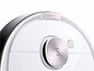 Ein weißer Roboter-Staubsauger mit TrueDetect™ 3D-Sensor.