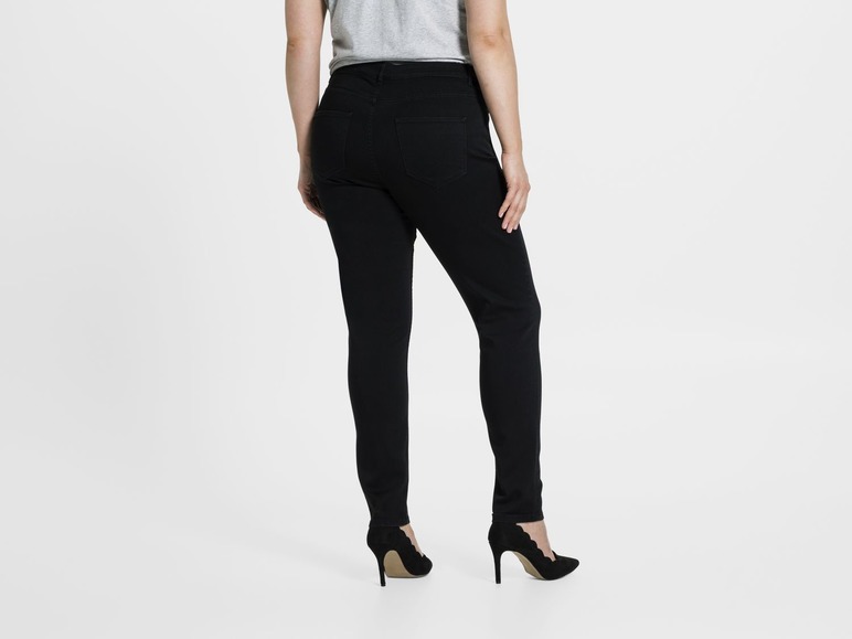 Gehe zu Vollbildansicht: ESMARA® Jeans Damen, Super Skinny Fit, im 5-Pocket-Style, elastisch, formstabil - Bild 5