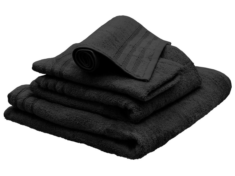 Gehe zu Vollbildansicht: Kleine Wolke Handtuch »Royal«, reine Baumwolle, sehr saugstark, flauschig weich - Bild 32