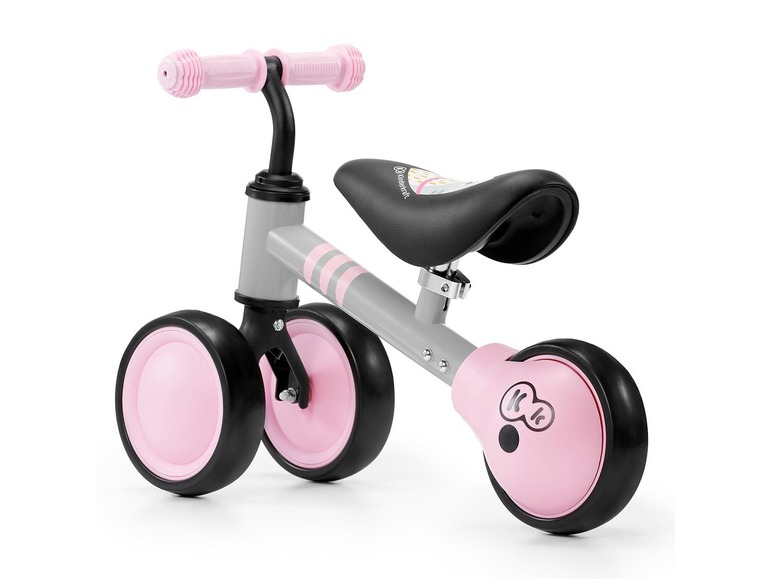 Gehe zu Vollbildansicht: Kinderkraft Laufrad »Cutie«, Tretauto, Mini-Bike, 2 Vorderräder, sichere Konstruktion - Bild 22