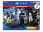 PlayStation 4 Konsole mit Horizon Zero Dawn, Uncharted 4 und The Last of Us Remastered