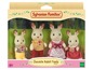 Sylvanian Families Spielzeug, Kaninchenfamilie
