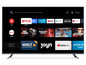 Smart TV mit Netflix, YouTube Kids, Amazon Prime Video und weiteren Streaming-Diensten.